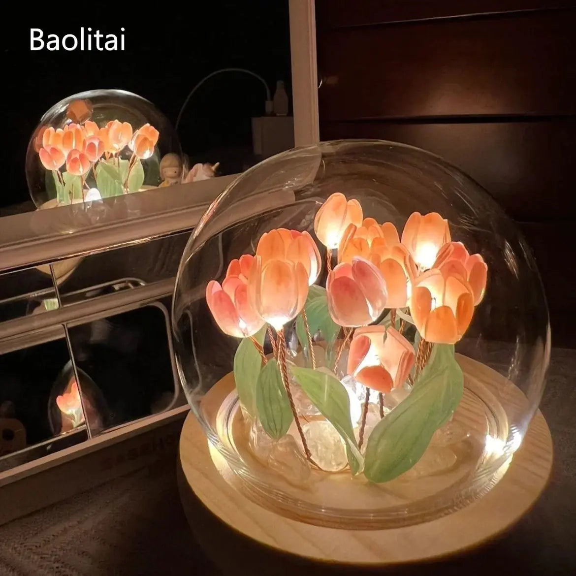 Tulip Night Light
